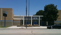 洛杉磯學(xué)區(qū)